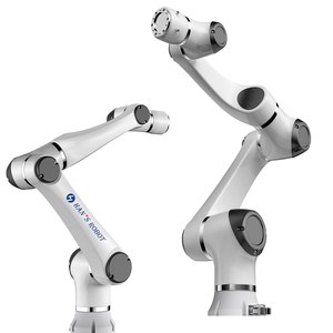 แขนหุ่นยนต์ 6 แกน Hansrobot Elfin10 ระยะเอื้อม 1500 มม. รับน้ำหนักได้ 10 กก. สำหรับขาย แขนหุ่นยนต์สำหรับงานเชื่อมแบบโคบอท - Product Image 3