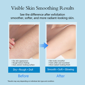 สครับน้ำตาลบลูไนลา ขัดผิวขาวกระจ่างใส ลดรูขุมขน บำรุงผิวด้วยเชียบัตเตอร์และโจโจบา รับผลิตแบบ OEM แบรนด์ส่วนตัว - Product Image 5