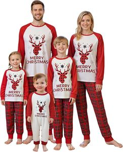 Pijamas Navideños Familiares de Alta Calidad para Mujer 2020, Pijamas Navideños de <span class=keywords><strong>Minion</strong></span> para Niños y Parejas 2020 - Product Image 5