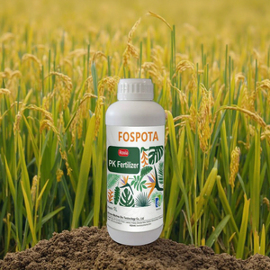 <span class=keywords><strong>Engrais</strong></span> de paddy organique avec libération contrôlée d'EDTA pour une résistance à la verse des tiges plus forte et une augmentation du poids des grains - Product Image 6