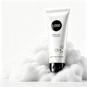 Nettoyant facial en tube hydratant, nourrissant et lissant pour le visage, soin quotidien pour la peau à domicile - Product Image 1