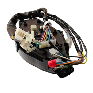 Instrumento Digital Atualizado para Motocicleta WAVE100R, Medidor de Código LCD para Scooter Tiger MSX, Velocímetro de Motocicleta do Vietnã e Malásia - Product Image 6