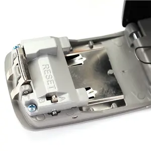 4-digit Wall-mounted Portable Combination Key Box Lock Box Aluminum Alloy Security Card ID Card Key Storage Lock Box