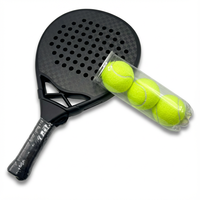 Équipement sportif professionnel du fabricant, balles de tennis pour entraînement quotidien