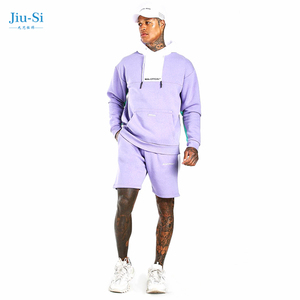 Quality Purple Tracksuit in Fashionable 