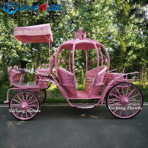 Vente à prix d'usine : Chariots <span class=keywords><strong>de</strong></span> <span class=keywords><strong>mariage</strong></span> en forme <span class=keywords><strong>de</strong></span> citrouille <span class=keywords><strong>de</strong></span> Cendrillon, Calèche royale <span class=keywords><strong>de</strong></span> Cendrillon pour Princesse, <span class=keywords><strong>Voiture</strong></span> <span class=keywords><strong>de</strong></span> <span class=keywords><strong>luxe</strong></span> pour <span class=keywords><strong>mariage</strong></span> et visites touristiques - Product Image 2