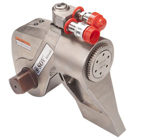 Clés dynamométriques hydrauliques à entraînement carré de la marque Hytorc Same Sov, personnalisées, fabriquées en acier au carbone, fabrication OEM. - Product Image 3