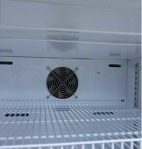 126L Mini Portable High Performance Table <strong>Top</strong> <strong>Laboratory</strong> Pharmacy Refrigerator with Digital <strong>Display</strong> - Product Image 4