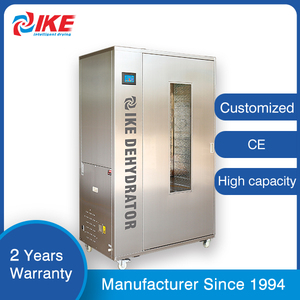 Machine de séchage commerciale pour légumes, champignons et piments, déshydrateur alimentaire IKE pour sécheur à plateaux - Product Image 2