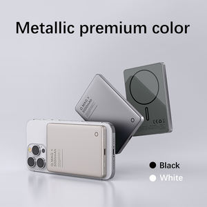 Power Bank Magnetico Wireless con Logo Personalizzato 5000mAh 10000mAh Caricabatterie Rapido PD 20W per iPhone 12 13 14 15 Pro <span class=keywords><strong>Max</strong></span> - Product Image 5