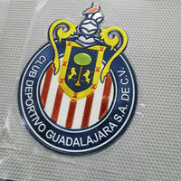 Patchs en TPU gaufré personnalisés avec logo imprimé pour vêtements de sport