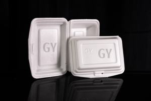 Foam Food <b>Boxes</b> Disposable Food Packaging Foam <b>Boxes</b> White Foam Containers Food Service Containers Lunch Box <b>Meal</b> <b>Boxes</b> - Product Image 3