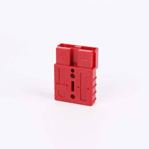 Fuente de alimentación eléctrica de alta corriente de 2 pines, dispositivo de conexión rápida para montacargas - Product Image 3