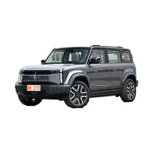 ÉNORME AUTO Chery ICar03 New Energy Pure Electric SUV Compact 5 portes 5 places Portée de 401KM 472KM 501KM EV Icar 03 - Product Image 4