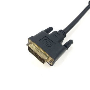 Sản Phẩm Được Xếp Hạng Hàng Đầu Cáp Mạ Vàng Full HD 1080P HDMI Sang DVI D Hai Chiều Cho Máy Tính Để Bàn Máy Tính Xách Tay PS3 Và Xbox One - Product Image 6