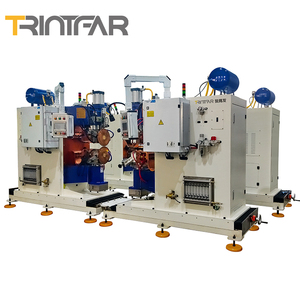 Dây Chuyền Sản Xuất Tự Động Của Nhà Máy Tản Nhiệt Tấm Trao Đổi Nhiệt Tấm Thép - Product Image 2