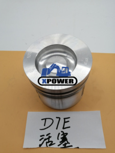 Pièces de moteur D7E pour excavatrices EC290B EC240B, piston 21153110 20815180 - Product Image 2