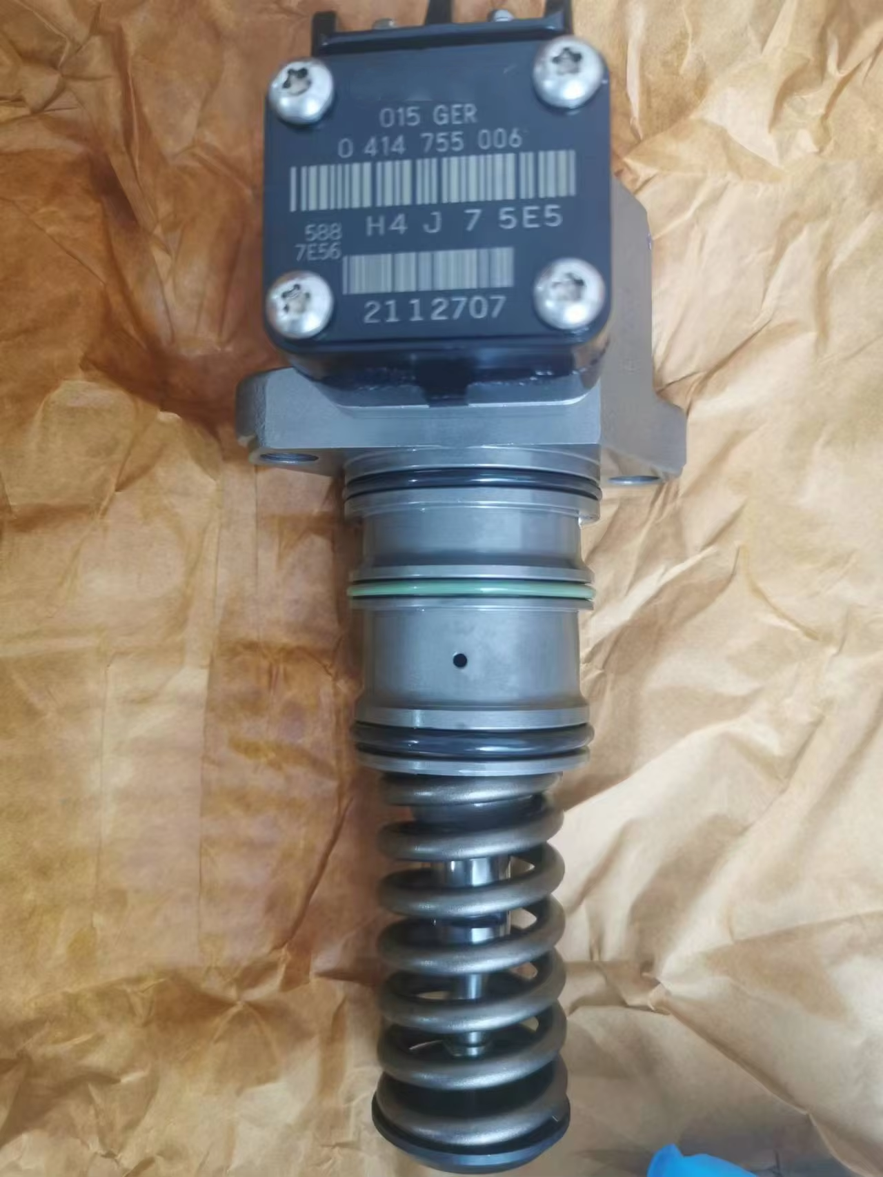 Diesel Fuel Injector Pump 0414755008 for DAF TEMSAA LPR228S1