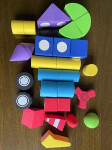 Set di Blocchi Magnetici 3D Multi-Forma, Giocattoli Educativi di Costruzione per Bambini - Product Image 6