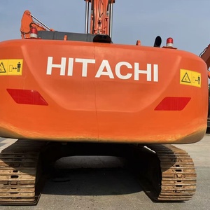 Excavadora Hidráulica Usada Hitachi ZX350 de 35 Toneladas con Motor Isuzu, Bomba, Rodamientos, Caja de Cambios para Minería, Construcción y Movimiento de Tierras - Product Image 4