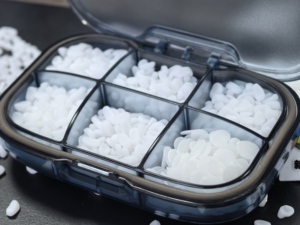 <span class=keywords><strong>Naso4</strong></span>พลาสติกใสฟิลเลอร์ Masterbatch สำหรับเป่าพลาสติกฉีดขึ้นรูป - Product Image 2