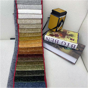 <span class=keywords><strong>BRAVAIS</strong></span> nueva colección 143cm tejido 100 poliéster pesado chenilla tapicería sofá tela para muebles - Product Image 2