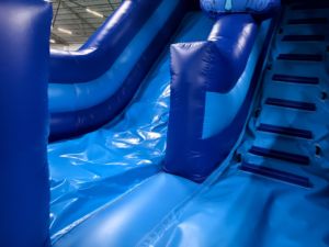 Lâu Đài bơm hơi cho trẻ em trượt bơm hơi cho trẻ em thương mại lâu đài bouncy nhảy lâu đài với trượt nhà bị trả lại - Product Image 6