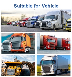 Dashcam con Gps para coche, grabadora de vídeo para gestión de flotas, Dvr móvil, 4 canales, Wifi, Mdvr, autobús, <span class=keywords><strong>Taxi</strong></span>, camión, 4g - Product Image 6