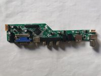 Placa de TV LCD .iver.sal ZS.Z53RL.BK1.PA (Z53BK1) Origen CN/GUA No Requiere Programación