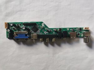 Carte mère LCD TV .iver.sal ZS.Z53RL.BK1.PA (Z53BK1) d'origine CN/GUA, n'exige pas de programmation - Product Image 5