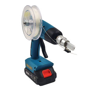 Pistolet à colle pour fibre optique invisible FASO FK-526 pour câble de fibre optique FTTR 0,9 mm G657a2 - Facile à utiliser - Product Image 6