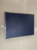 Châssis de serveur CNC personnalisé Plaque de base en aluminium Boîtier en tôle Protection IP66 Tolérance +/-0,05MM