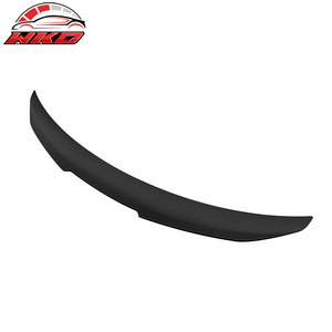 Alerón Trasero Estilo PSM para BMW F22 2014-2021, Negro Mate - Product Image 3