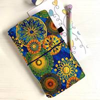 2024 feuille d'or chaude poche manifestation Journal planificateur autocollant journaux spirituels santé mentale Journal Service d'impression