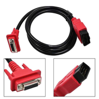 Herramienta de Diagnóstico 2 en 1 para Renault/Nissan, Consulta 3, Clip CAN, Escáner OBD2