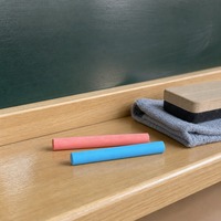 Craie colorée en gros, non toxique, lavable, pour l'enseignement scolaire, diamètre 1 cm, longueur 7,8 cm