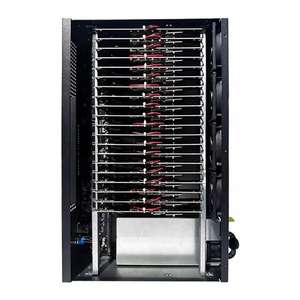 อุปกรณ์ควบคุมกลุ่ม<span class=keywords><strong>โทรศัพท์</strong></span>มือถือกล่องฟาร์มเซิร์ฟเวอร์สำหรับโน๊ต8 OTG Qualcomm Snapdragon 6G 835 - Product Image 1