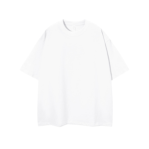 Camiseta Básica de 240 g/m², 100 % Algodón, Corte Regular, Precio Económico, Pedido al por Mayor para Impresión de Logotipo Personalizado y Venta al por Mayor - Product Image 3