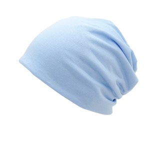 남녀공용 니트 100% 면 비니 모자 양면 착용 가능 방풍 따뜻한 스컬 캡 리본 카모플라주 패턴 부드러운 스트리트 스타일 - Product Image 2