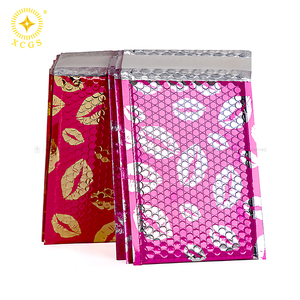 Bán buôn kim loại bong bóng phong bì túi bưu phẩm Đóng Gói Nhanh và vận chuyển phong bì - Product Image 3