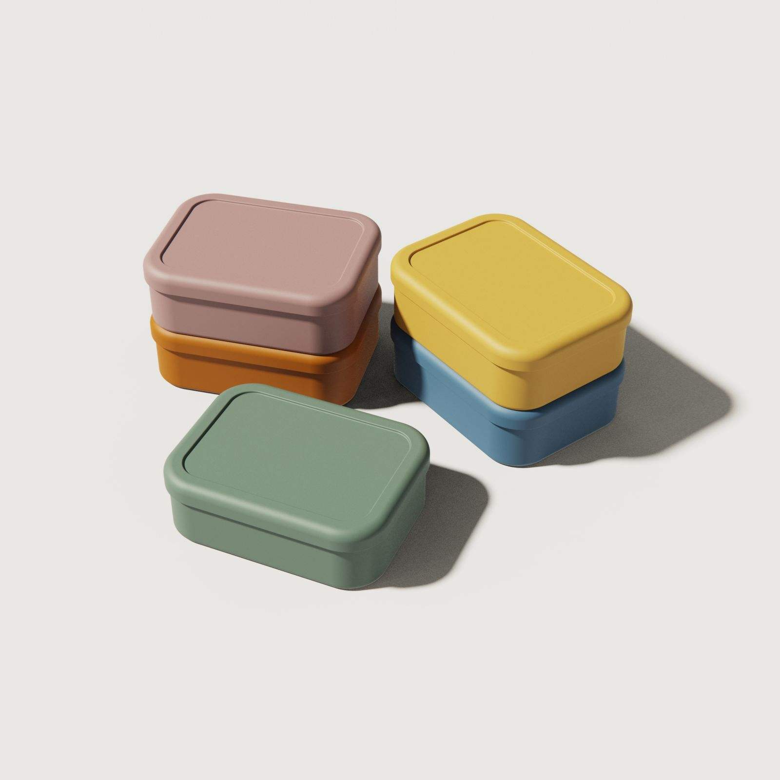 No Grid | Rectangle 700ML/24oz