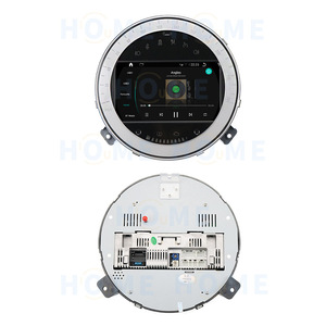 GPS Navigation Central Control Unit Pour BMW <span class=keywords><strong>Mini</strong></span> <span class=keywords><strong>Cooper</strong></span> R56 R60 2007-2016 Android 13 Carplay Auto stéréo Car Radio Video Player - Product Image 3