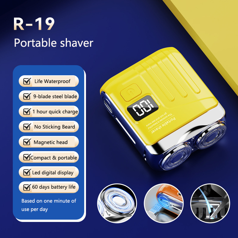 R19 YELLOW