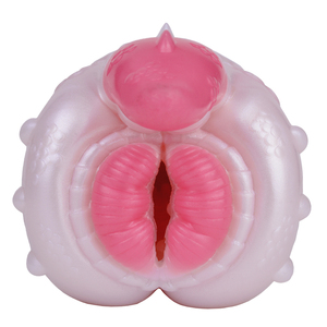 GEEBA incantress serie Fantasy mostro cornuto drago aereo tazza in Silicone morbido sesso maschio masturbatore mostro Vagina giocattoli per adulti - Product Image 5