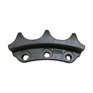 Heavy Dozer Idler and Sprocket D7g Sprocket <b>Wheel</b> Segment for Mini Excavator Bulldozer Drive Parts E200b Pc220 Pc200-6 D9l - Product Image 5
