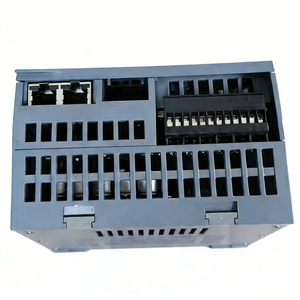 Module CPU PLC S7-1200 6ES7215-1AG40-0XB0 100% neuf d'origine, 24V, connecteur J45, compatible écran tactile, prend en charge TCP/IP - Product Image 1