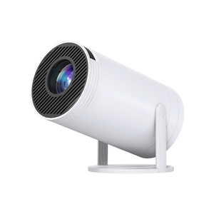 Hy300 3326 Xách Tay Độ Nét Cao LED Mini Rạp Hát Tại Nhà Máy Chiếu Bán Hàng Nóng 4K Độ Phân Giải Ống Kính Wifi Bluetooth - Product Image 5