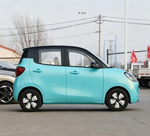 Grossiste de voitures <span class=keywords><strong>d</strong></span>'occasion à bas prix - Wuling Hongguang Mini EV 2025 - 5 portes - Véhicule <span class=keywords><strong>d</strong></span>'exportation - Product Image 3