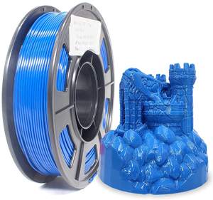 Filamento YOUSU PVB de 1.75 mm, Negro, Blanco, Rojo, Amarillo, Impresión Fácil, Suave con Alcohol <span class=keywords><strong>IPA</strong></span>, Filamento para Impresión 3D - Product Image 2