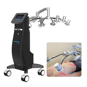 Máquina de Adelgazamiento Corporal con Láser de Diodo 8D de Doble Longitud de Onda 635/532nm, No Invasiva, para Reducción de Grasa en Salones de Belleza - Product Image 4